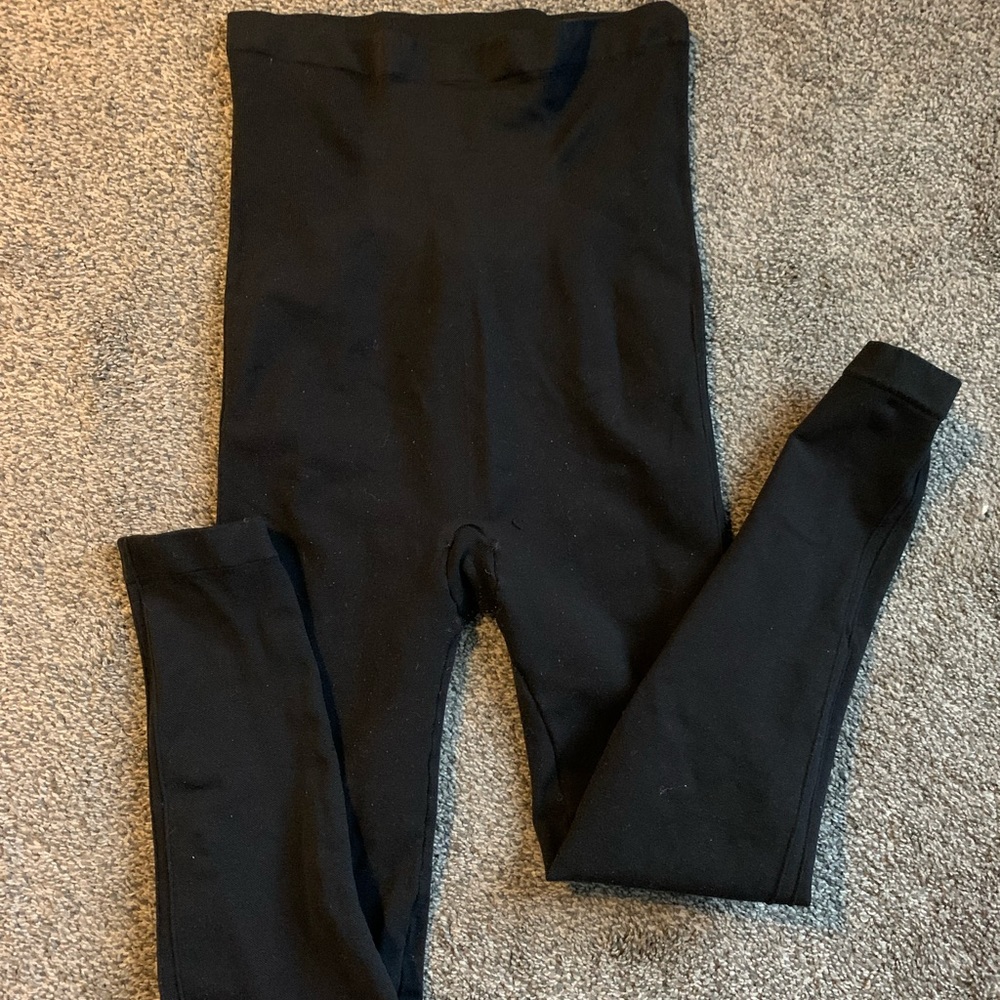 Spanxs maternity leggings size medium